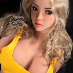 SEDOLL  Jenny 161cm  Fカップ SE#088  小麦肌 美人 ラブドール tpe