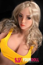 SEDOLL  Jenny 161cm  Fカップ SE#088  小麦肌 美人 ラブドール tpe