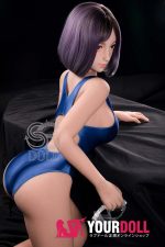 SEDOLL  美紀 161cm  Fカップ SE#076 水着姿の美少女 小麦肌 等身大ドール - 画像 (2)