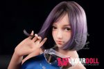 SEDOLL  美紀 161cm  Fカップ SE#076 水着姿の美少女 小麦肌 等身大ドール - 画像 (13)