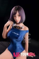 SEDOLL  美紀 161cm  Fカップ SE#076 水着姿の美少女 小麦肌 等身大ドール - 画像 (7)