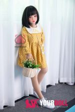 Momo  小百合  132cm  Aカップ  ノーマル肌  ラブ人形 - 画像 (12)