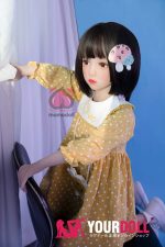 Momo  小百合  132cm  Aカップ  ノーマル肌  ラブ人形 - 画像 (9)