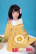 Momo  小百合  132cm  Aカップ  ノーマル肌  ラブ人形 - 画像 (5)