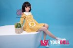 Momo  小百合  132cm  Aカップ  ノーマル肌  ラブ人形 - 画像 (15)