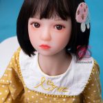 Momo  小百合  132cm  Aカップ  ノーマル肌  ラブ人形