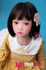 Momo  小百合  132cm  Aカップ  ノーマル肌  ラブ人形