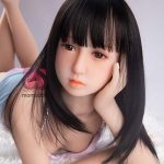 Momo  紗和 132cm  Aカップ  ノーマル肌  妊娠腹 ラブドール 貧 乳