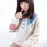 Momo  心優 132cm  Aカップ  ノーマル肌  妊娠腹 ラブドール ろり