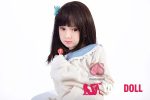 Momo  心優 132cm  Aカップ  ノーマル肌  妊娠腹 ラブドール ろり - 画像 (9)