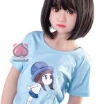 Momo  千夏 132cm  Aカップ  ノーマル肌  妊娠腹 ラブドール かわいい