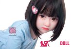Momo  千夏 132cm  Aカップ  ノーマル肌  妊娠腹 ラブドール かわいい - 画像 (10)