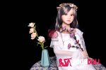 Momo  胡桃  132cm  Aカップ  ノーマル肌  妊娠腹 最新 ラブドール - 画像 (11)