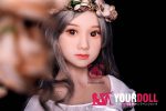 Momo  胡桃  132cm  Aカップ  ノーマル肌  妊娠腹 最新 ラブドール - 画像 (10)
