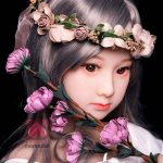 Momo  胡桃  132cm  Aカップ  ノーマル肌  妊娠腹 最新 ラブドール