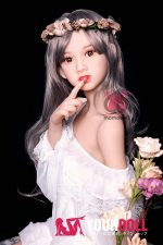 Momo  胡桃  132cm  Aカップ  ノーマル肌  妊娠腹 最新 ラブドール - 画像 (2)