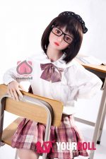 Momo  佳乃  132cm  Aカップ  ノーマル肌  ブドール 子供 - 画像 (2)