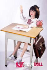 Momo  佳乃  132cm  Aカップ  ノーマル肌  ブドール 子供 - 画像 (11)