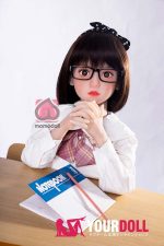 Momo  佳乃  132cm  Aカップ  ノーマル肌  ブドール 子供 - 画像 (6)