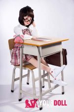 Momo  佳乃  132cm  Aカップ  ノーマル肌  ブドール 子供 - 画像 (8)