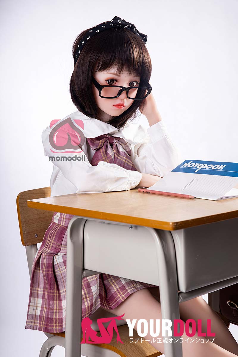 Momo 佳乃 132cm Aカップ ノーマル肌 ブドール 子供 - 画像 (1)