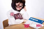 Momo  佳乃  132cm  Aカップ  ノーマル肌  ブドール 子供 - 画像 (17)