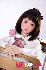 Momo  佳乃  132cm  Aカップ  ノーマル肌  ブドール 子供 - 画像 (7)