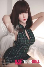 WM Dolls  綺夏 164cm  Dカップ  #390 ノーマル肌  等身大ドール - 画像 (11)