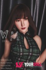 WM Dolls  綺夏 164cm  Dカップ  #390 ノーマル肌  等身大ドール - 画像 (13)