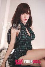 WM Dolls  綺夏 164cm  Dカップ  #390 ノーマル肌  等身大ドール - 画像 (10)