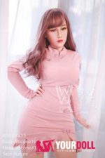 WM Dolls 佳純 165cm  Fカップ ＃10  フルシリコンノーマル肌  セックス ドール - 画像 (6)