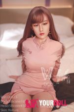 WM Dolls 佳純 165cm  Fカップ ＃10  フルシリコンノーマル肌  セックス ドール - 画像 (3)