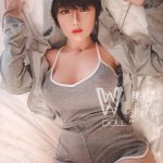 WM Dolls 純玲 165cm  Fカップ ＃10  フルシリコンノーマル肌  セックス ドール