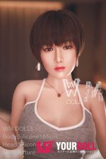 WM Dolls 純玲 165cm  Fカップ ＃10  フルシリコンノーマル肌  セックス ドール - 画像 (13)