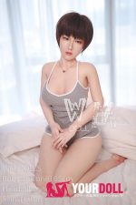WM Dolls 純玲 165cm  Fカップ ＃10  フルシリコンノーマル肌  セックス ドール - 画像 (6)