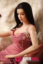 WM Dolls  皐月 165cm  Dカップ #11 ノーマル肌 シリコンヘッド +TPEボディ ラブ人形 - 画像 (5)