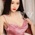 WM Dolls  皐月 165cm  Dカップ #11 ノーマル肌 シリコンヘッド +TPEボディ ラブ人形