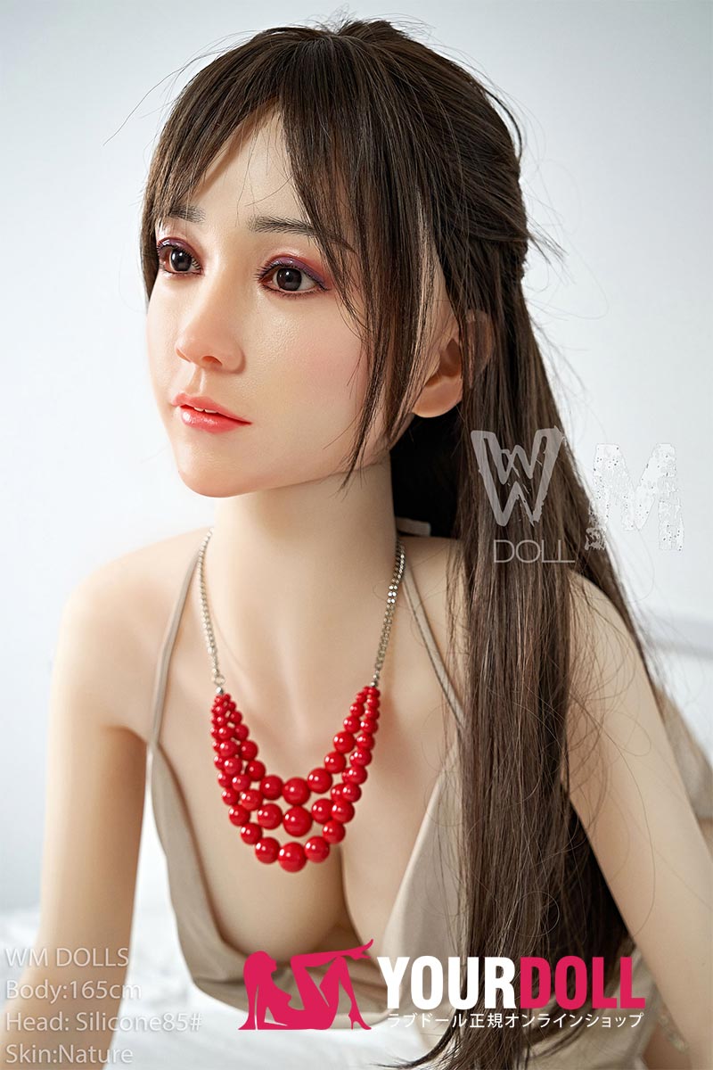 WM Dolls 彩実 165cm Dカップ #85 ノーマル肌 シリコンヘッド +TPEボディ ラブ人形 - 画像 (1)