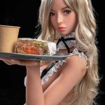 SEDOLL Summer 161cm  Fカップ SE#072 小麦肌 メイド服姿の美人 巨乳 リアルラブドール