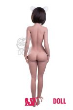 SEDOLL 工美 161cm  Fカップ SE#076  小麦肌  ハニートラップ 巨乳  リアルラブドール - 画像 (18)