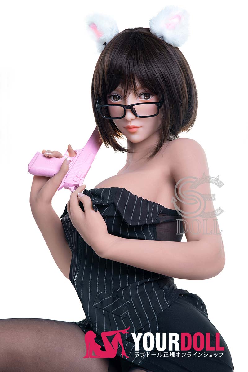 SEDOLL 工美 161cm Fカップ SE#076 小麦肌 ハニートラップ 巨乳 リアルラブドール - 画像 (1)