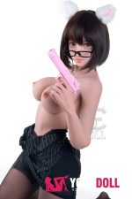 SEDOLL 工美 161cm  Fカップ SE#076  小麦肌  ハニートラップ 巨乳  リアルラブドール - 画像 (7)