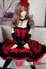 AFDoll  留美 148cm Cカップ ＃76  ノーマル肌 ラブドール販売 - 画像 (13)