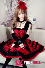AFDoll  留美 148cm Cカップ ＃76  ノーマル肌 ラブドール販売 - 画像 (11)