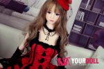 AFDoll  留美 148cm Cカップ ＃76  ノーマル肌 ラブドール販売 - 画像 (7)