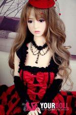 AFDoll  留美 148cm Cカップ ＃76  ノーマル肌 ラブドール販売 - 画像 (4)
