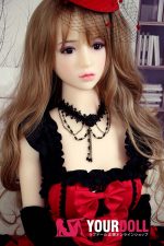 AFDoll  留美 148cm Cカップ ＃76  ノーマル肌 ラブドール販売 - 画像 (3)