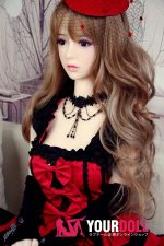 AFDoll  留美 148cm Cカップ ＃76  ノーマル肌 ラブドール販売 - 画像 (5)