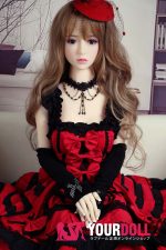 AFDoll  留美 148cm Cカップ ＃76  ノーマル肌 ラブドール販売