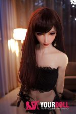 ElsaBabe Chiho HA002 102cm ピンク肌  フルシリコン製  ラブ人形 - 画像 (8)
